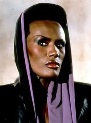Grace Jones - Atriz, 19 de maio de 1952