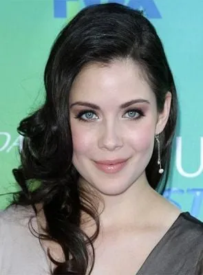 Grace Phipps - Atriz, 4 de maio de 1992