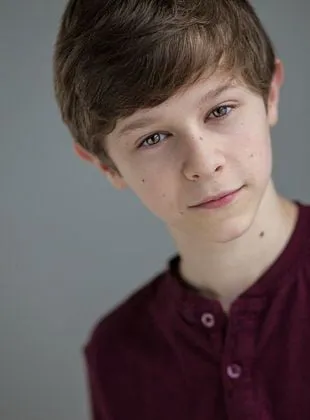 Graham Verchere - Ator, 4 de fevereiro de 2002