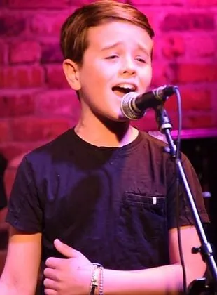 Griffin McIntyre - 20 de novembro de 2007