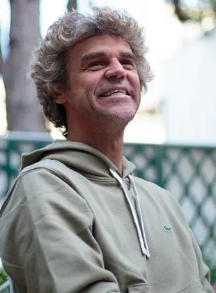 Guga Kuerten - 10 de setembro de 1976