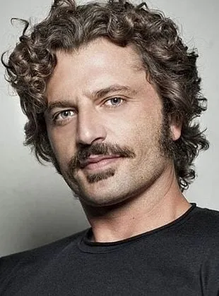 Guido Caprino - Ator, 3 de janeiro de 1973