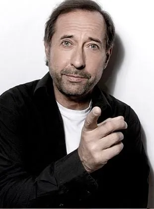 Guillermo Francella - Ator, 14 de fevereiro de 1955