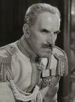 Gustav Von Seyffertitz - 4 de agosto de 1863, 25 de dezembro de 1943