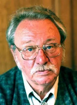 Gustl Bayrhammer - 12 de fevereiro de 1922, 24 de abril de 1993