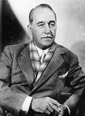 Guy Standing - 1 de setembro de 1873, 24 de fevereiro de 1937