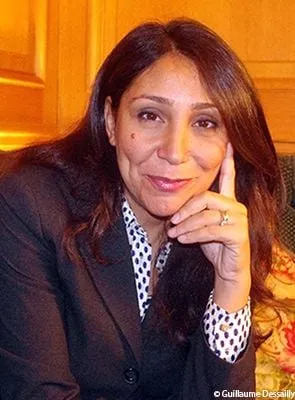 Haifaa Al Mansour - Diretora, Roteirista, Produtora, 10 de agosto de 1974