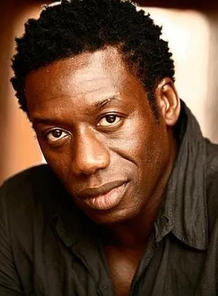 Hakeem Kae-Kazim - Ator, 1 de outubro de 1962