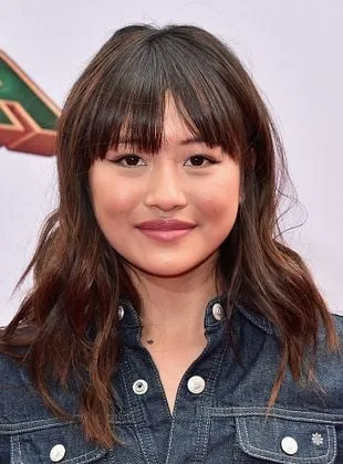 Haley Tju - Atriz, 15 de fevereiro de 2001