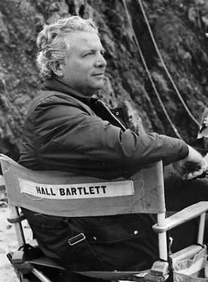 Hall Bartlett - 27 de novembro de 1922, 7 de setembro de 1993