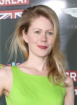 Hanna Alström - Atriz, 5 de março de 1981