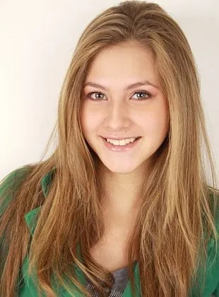 Hanna Romanazzi - Atriz, 4 de abril de 1996