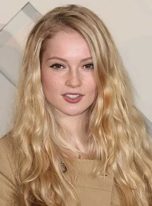 Hannah Dodd - 27 de abril de 1992