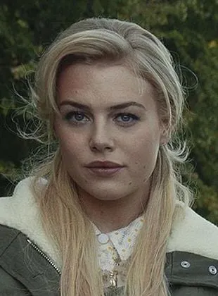 Hannah van der Westhuysen - Atriz, 26 de agosto de 1995