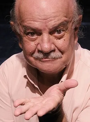 Harildo Deda - Ator, 3 de novembro de 1939, 19 de setembro de 2023