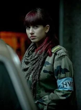 Harriet Cains - Atriz, 17 de setembro de 1993