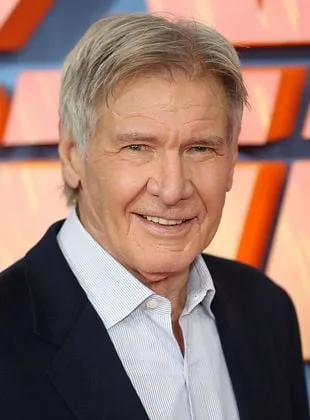 Harrison Ford - Ator, Produtor Executivo, Produtor de set, 13 de julho de 1942