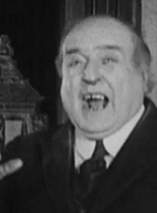 Harry Rattenberry - 14 de dezembro de 1857, 9 de dezembro de 1925