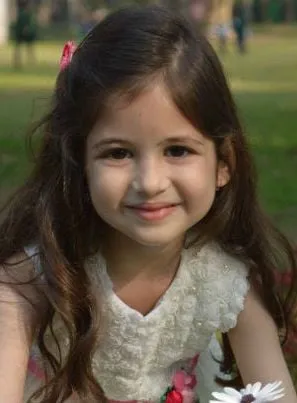 Harshaali Malhotra - 3 de junho de 2008