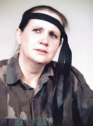 Hasija Boric - 7 de fevereiro de 1953