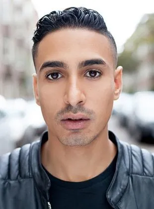 Hassan Slaby - 13 de novembro de 1986