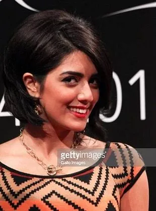 Haya Abdulsalam - Atriz, 24 de setembro de 1983