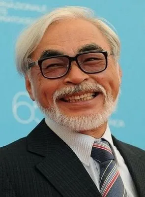 Hayao Miyazaki - Diretor, Roteirista, Produtor, 5 de janeiro de 1941