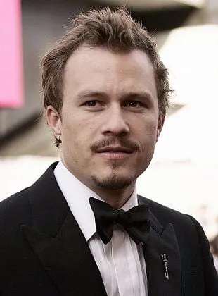 Heath Ledger - Ator, 4 de abril de 1979, 22 de janeiro de 2008