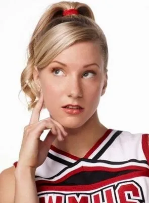 Heather Morris - Atriz, 1 de fevereiro de 1987