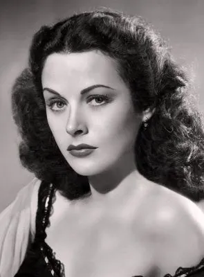 Hedy Lamarr - Atriz, 9 de novembro de 1914, 19 de janeiro de 2000