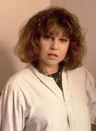 Helga Anders - 11 de janeiro de 1948, 31 de março de 1986