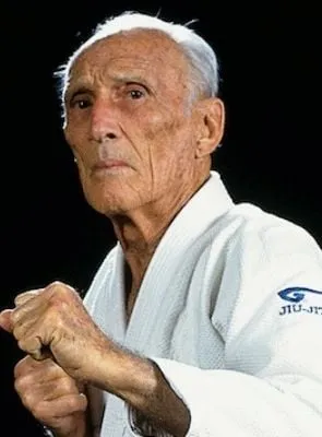 Hélio Gracie - 1 de outubro de 1913, 29 de janeiro de 2009