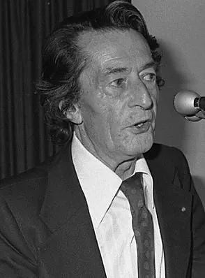 Henri Laborit - 21 de novembro de 1914, 18 de maio de 1995