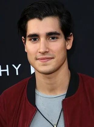 Henrique Zaga - Ator, 30 de abril de 1993