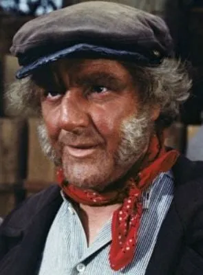 Henry Beckman - Ator, 26 de novembro de 1921, 17 de junho de 2008