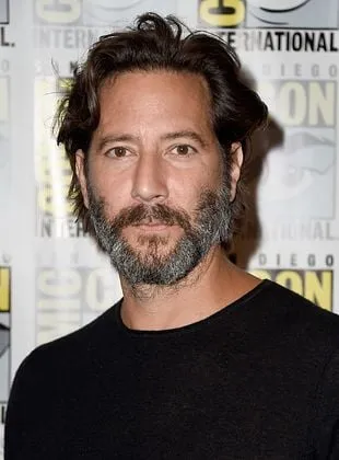Henry Ian Cusick - Ator, Diretor, 17 de abril de 1967