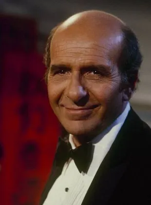 Herb Edelman - Ator, 5 de novembro de 1933, 21 de julho de 1996