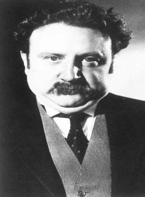 Herman Bing - Ator, Assistente de produção, 30 de março de 1889, 9 de janeiro de 1947