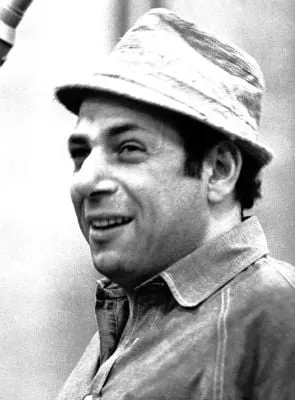 Herschel Bernardi - Ator, 30 de outubro de 1923, 9 de maio de 1986