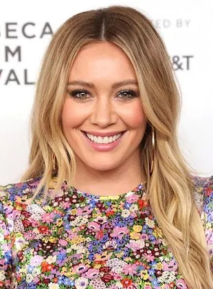 Hilary Duff - Atriz, Produtor de set, Produtora, 28 de setembro de 1987