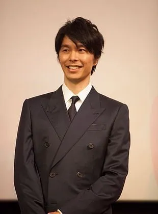 Hiroki Hasegawa - Ator, 7 de março de 1977