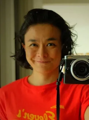 Hiromi Kamata - Diretora, 2º Assistente de Direção, Assistente de produção, 12 de fevereiro de 1982