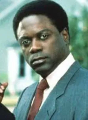 Howard E. Rollins Jr - 17 de outubro de 1950, 8 de dezembro de 1996