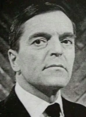 Howard Vernon - Ator, 15 de julho de 1914, 25 de julho de 1996