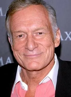Hugh Hefner - Ator, Produtor Executivo, Produtor de set, 9 de abril de 1926, 27 de setembro de 2017