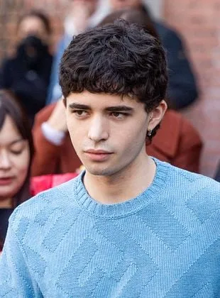 Hugo Arbues - Ator, 27 de dezembro de 2004