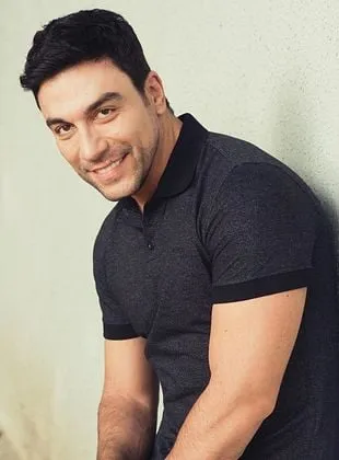 Hugo Picchi - Ator, 19 de setembro de 1975