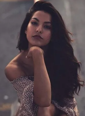 Humberly González - Atriz, 14 de abril de 1992