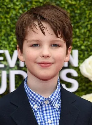 Iain Armitage - Ator, 15 de julho de 2008