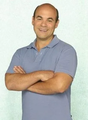 Ian Gomez - Ator, 27 de dezembro de 1965